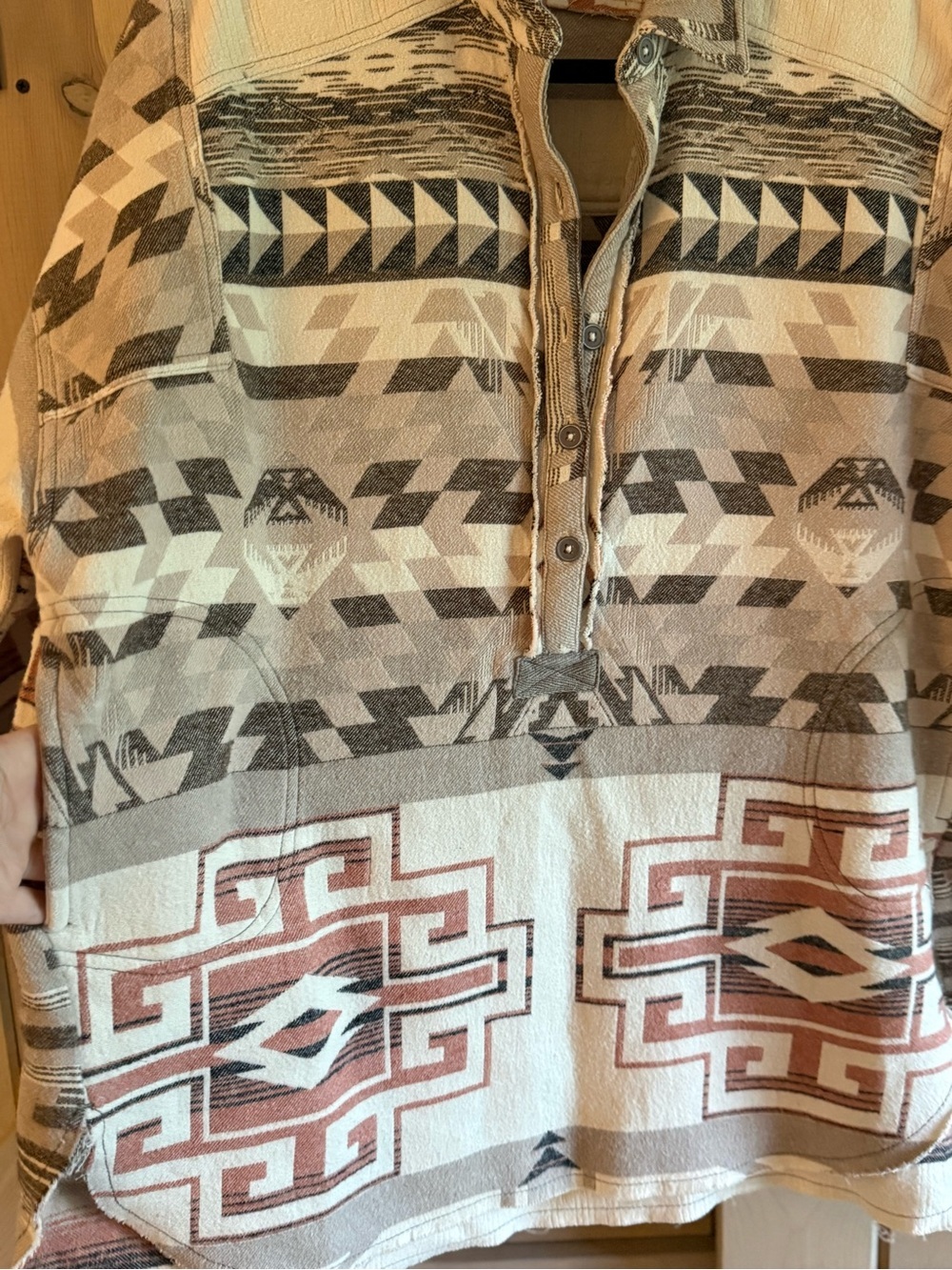 We The Free Arizona Sky Pullover - Picture 7 of 11
